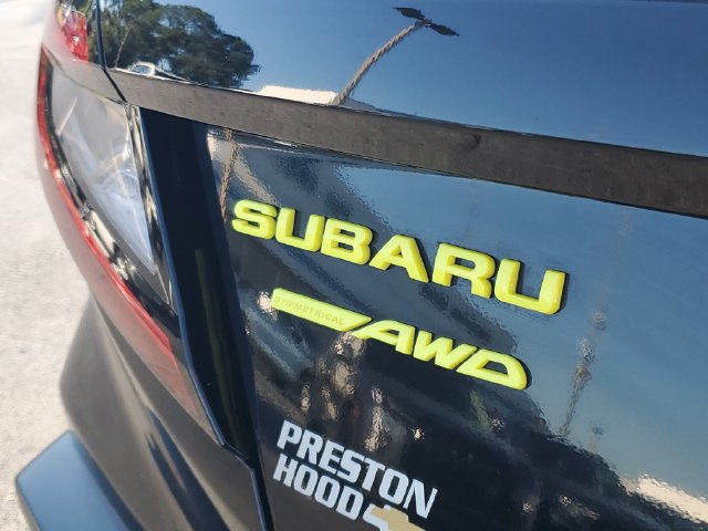 Used 2024 Subaru WRX Premium w/ Popular Package #2A AWD/4WD image 9