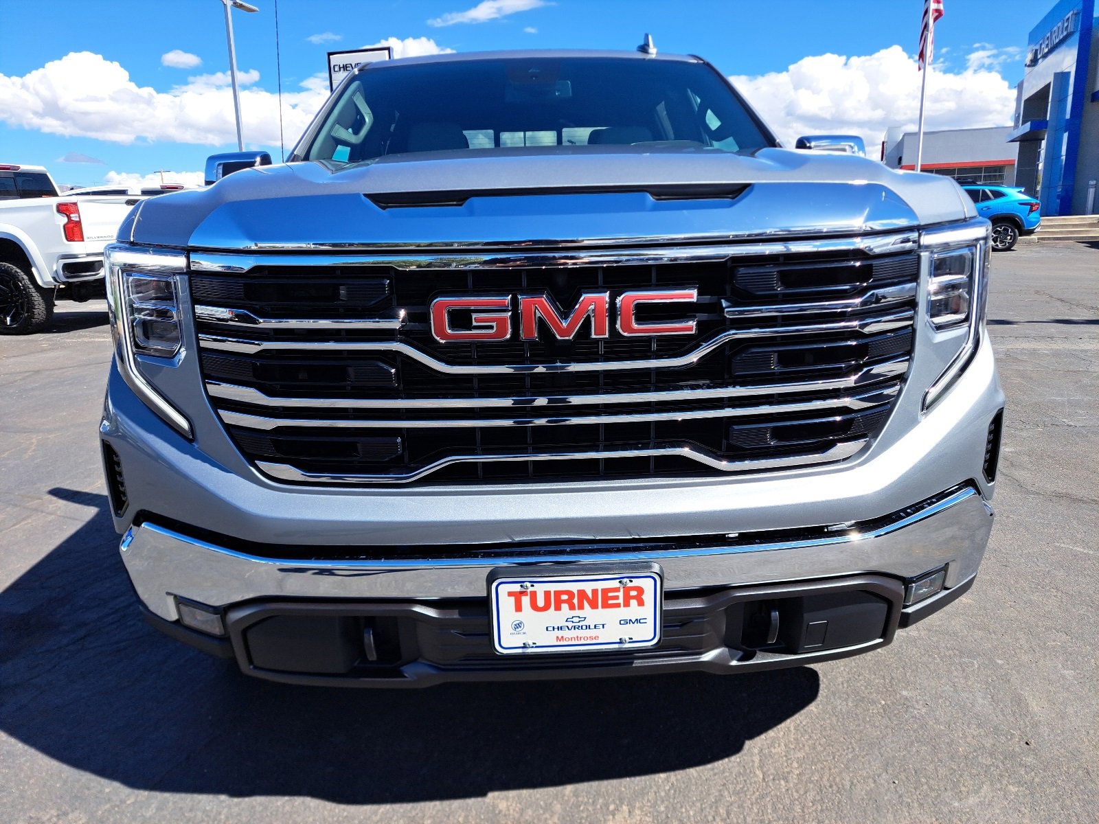 New 2026 GMC Sierra 1500 SLT w/ SLT Premium Package image 13