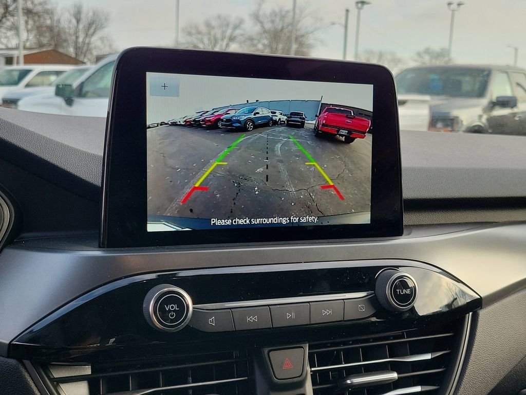 New 2026 Ford Escape Active w/ Cold Weather Package image 26