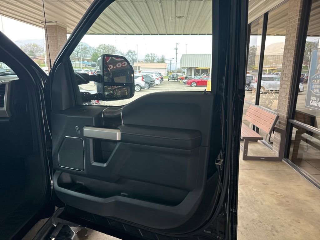 Used 2022 Ford F350 Lariat w/ Lariat Ultimate Package image 23