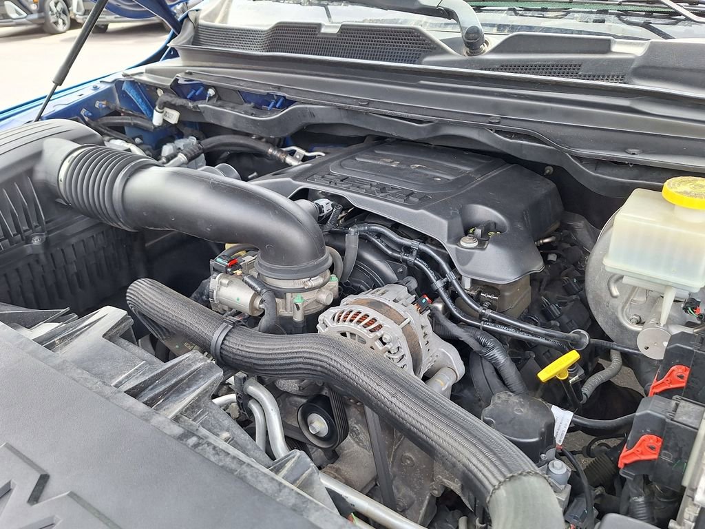 Used 2019 RAM 1500 Laramie image 34