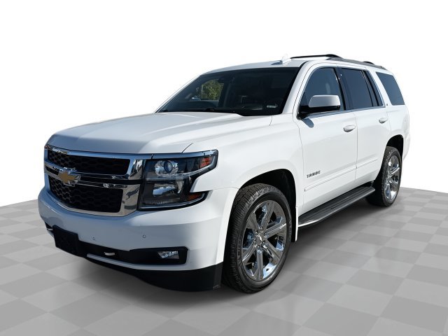 Used 2016 Chevrolet Tahoe LT