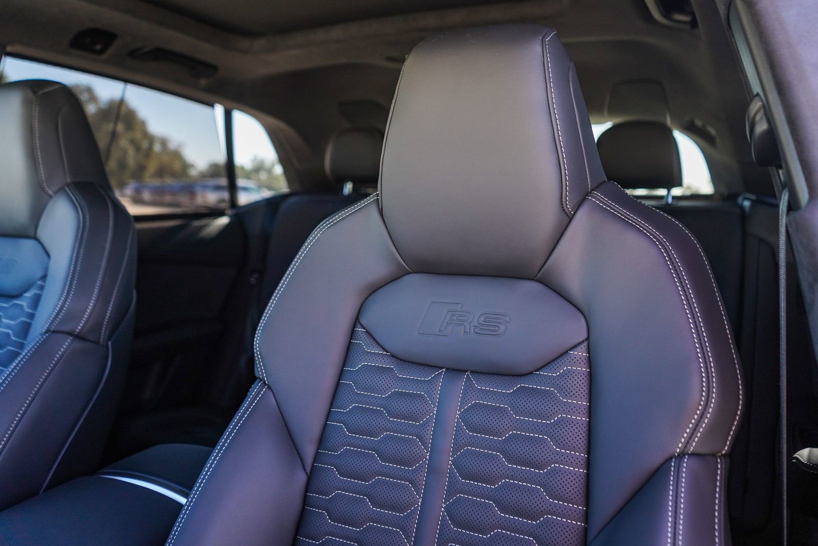 New 2026 Audi RS Q8 performance image 30