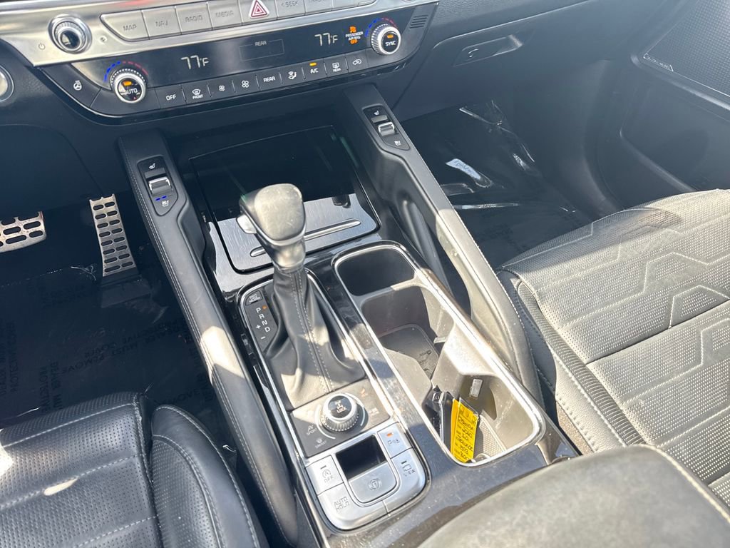 Used 2020 Kia Telluride SX w/ SX Prestige Package AWD/4WD image 39