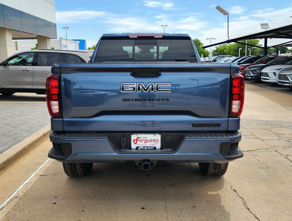 New 2026 GMC Sierra 1500 Elevation w/ Preferred Package AWD/4WD image 5