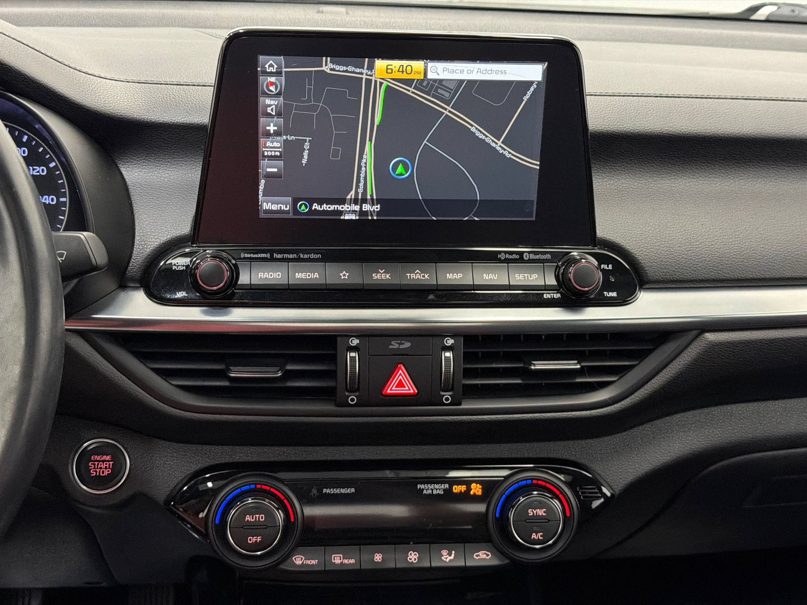Used 2020 Kia Forte EX w/ EX Special Edition FWD image 20