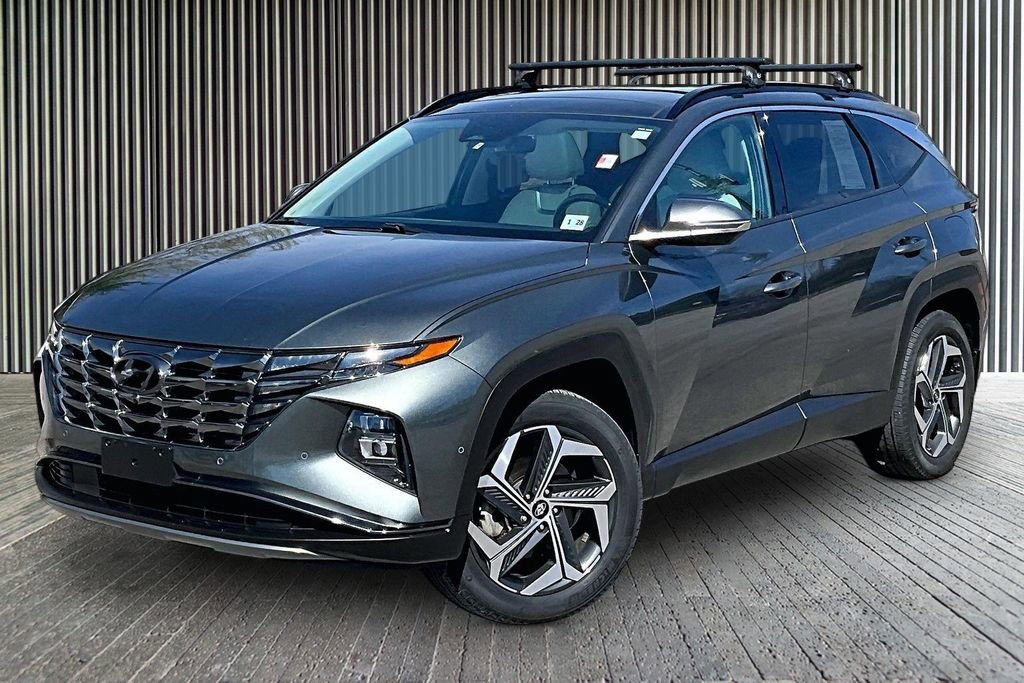 Used 2023 Hyundai Tucson Limited image 12
