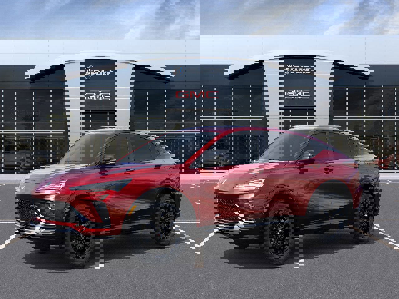 New 2026 Buick Envista Sport Touring w/ Convenience II Package image 2