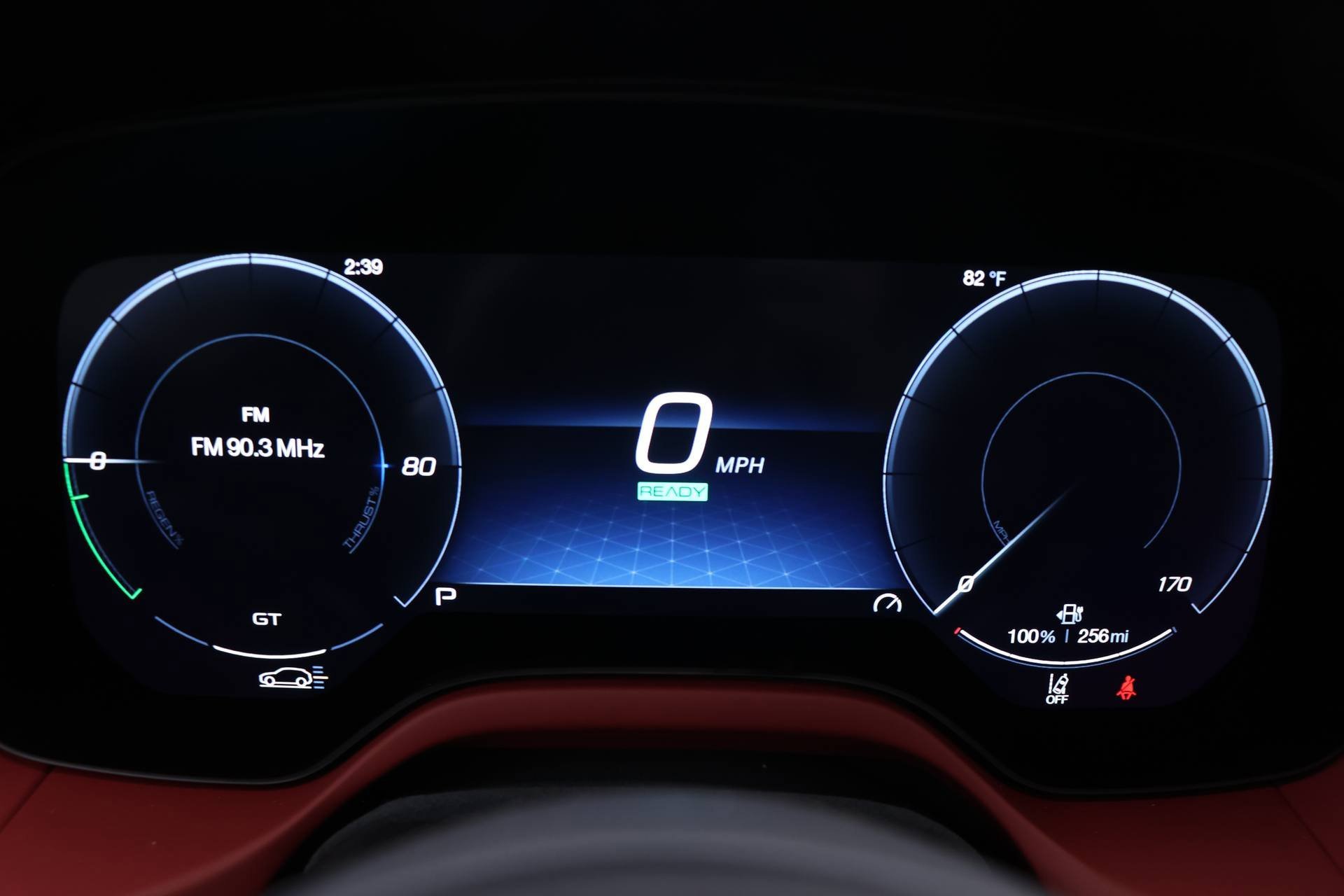 New 2025 Maserati Grecale Folgore image 17