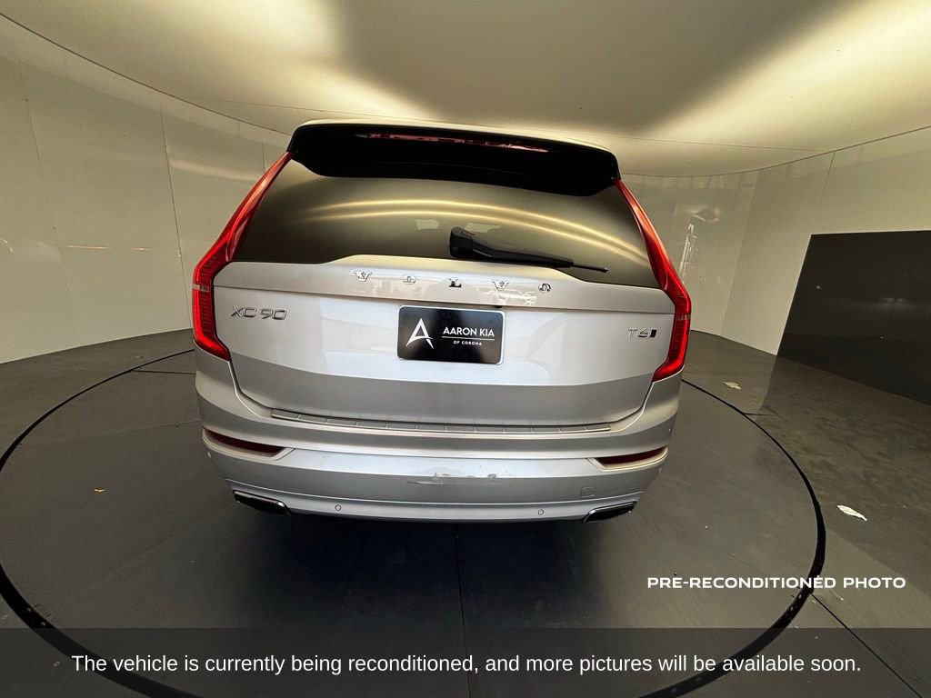 Used 2016 Volvo XC90 T6 Momentum w/ Momentum Plus Package AWD/4WD image 9