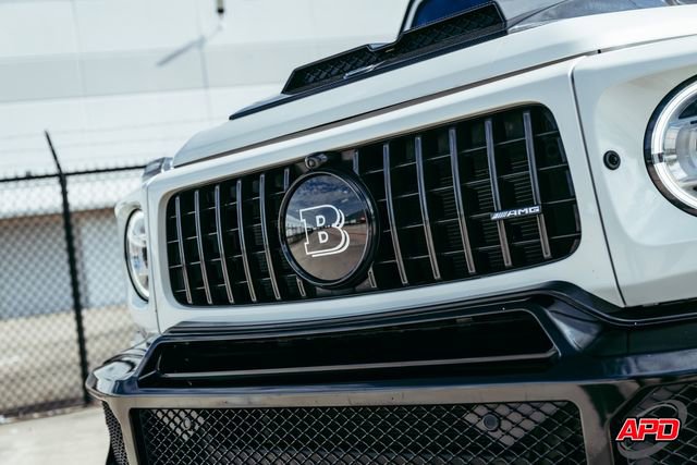 Used 2019 Mercedes-Benz G 550 image 25