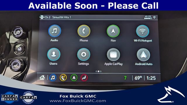 Certified 2023 Buick Envision Avenir AWD/4WD image 13