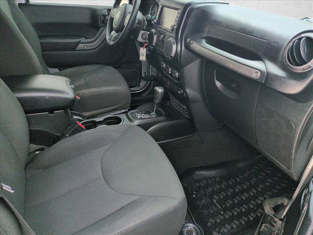 Used 2018 Jeep Wrangler Unlimited Sport S image 18