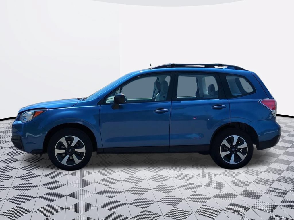 Used 2018 Subaru Forester 2.5i w/ Alloy Wheel Package AWD/4WD image 3