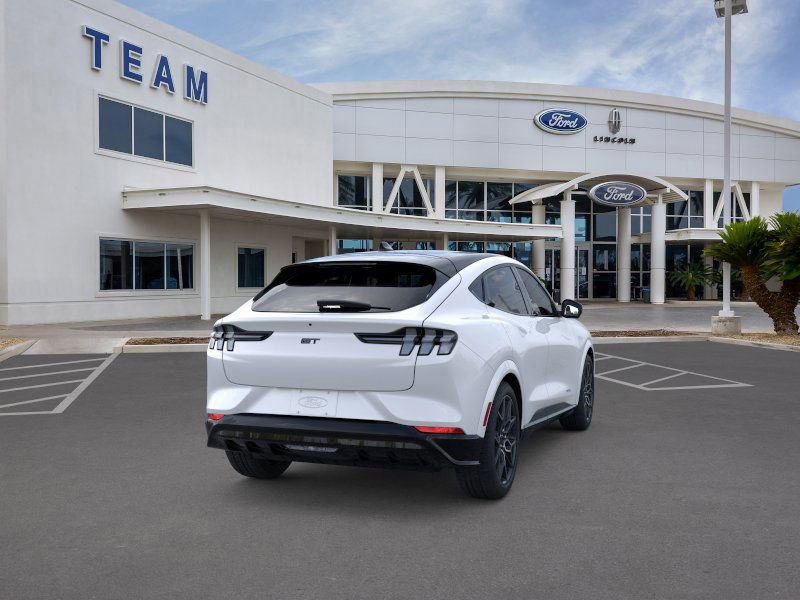 New 2026 Ford Mustang Mach-E GT image 8