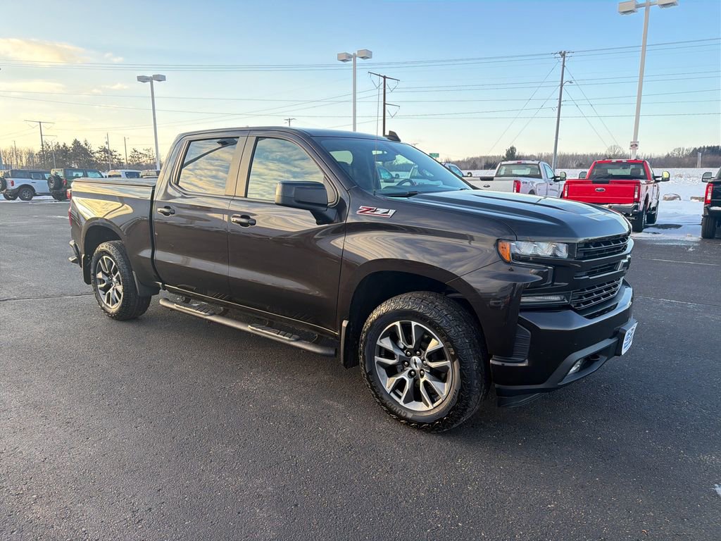 Used 2019 Chevrolet Silverado 1500 RST w/ All-Star Edition image 7