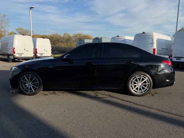 Used 2023 Mercedes-Benz C 43 AMG 4MATIC Sedan w/ Digital Light Package image 2