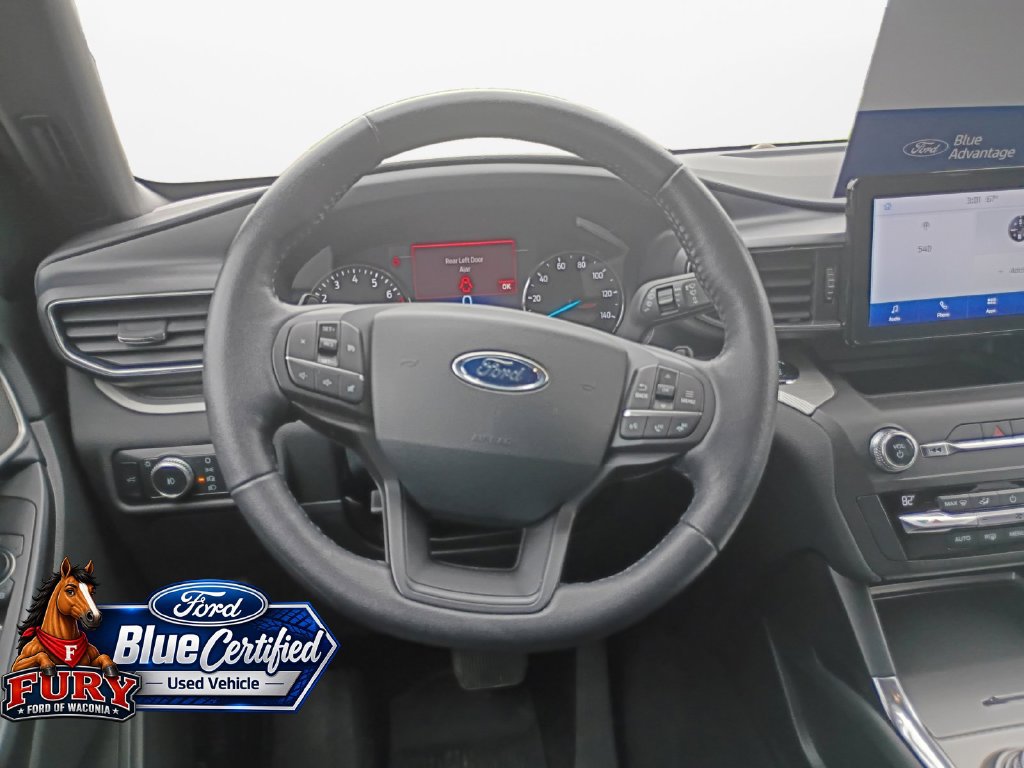 Used 2020 Ford Explorer XLT w/ Equipment Group 202A AWD/4WD image 12