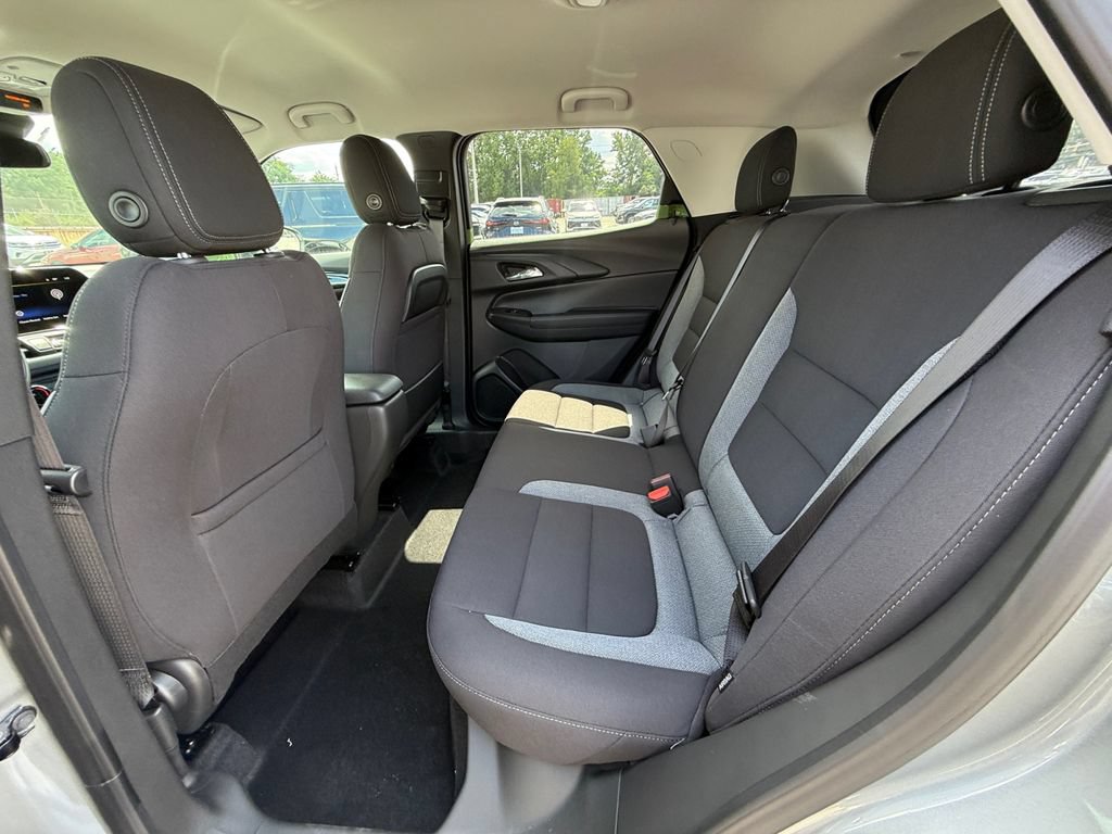 New 2026 Chevrolet TrailBlazer LS w/ LS Convenience Package FWD image 22