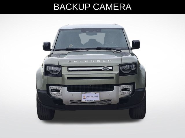 Used 2024 Land Rover Defender 110 S AWD/4WD image 2