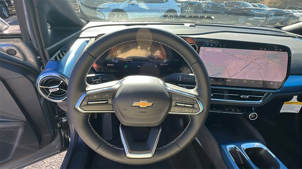 New 2026 Chevrolet Equinox EV LT image 19