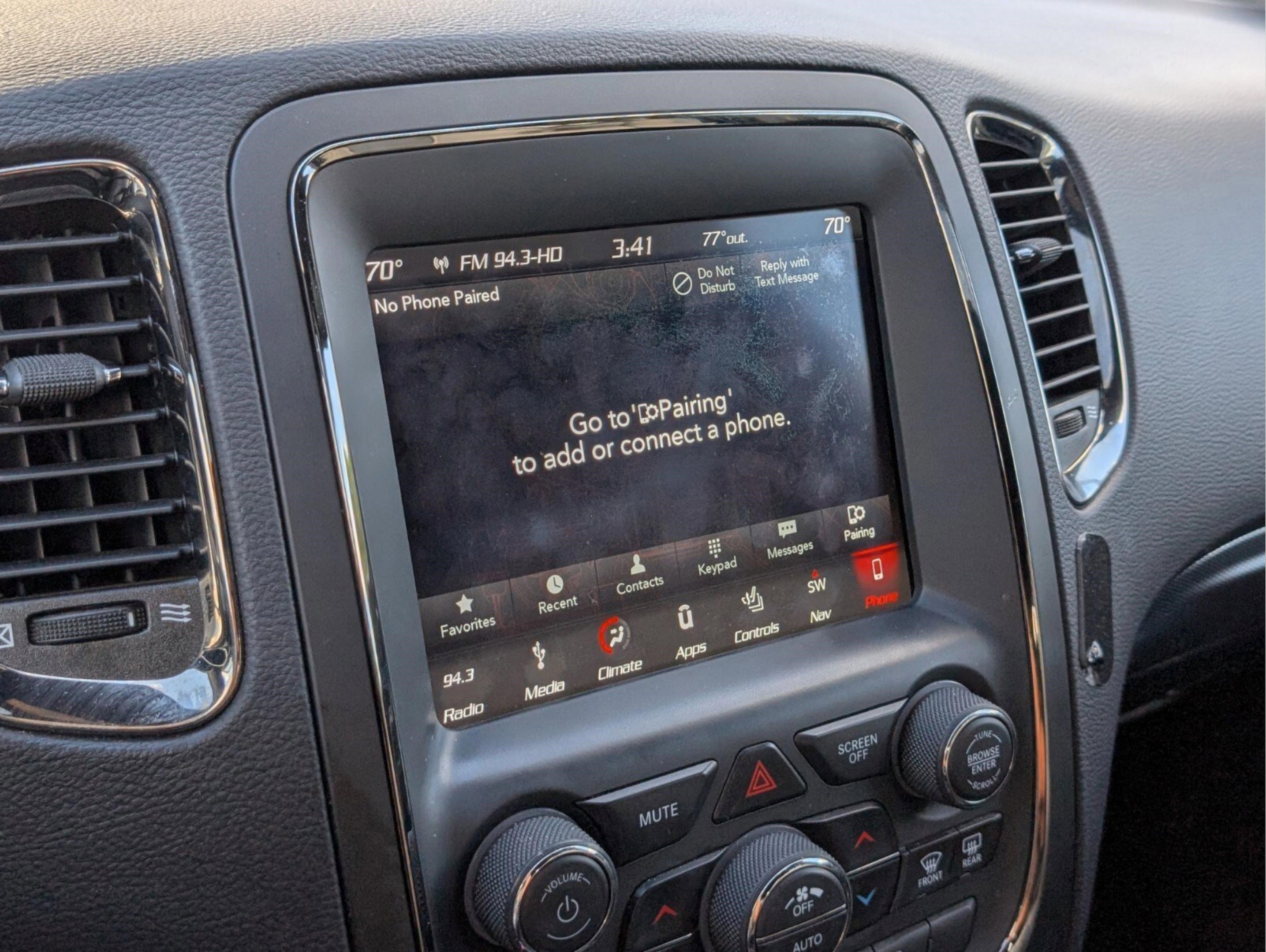 Used 2019 Dodge Durango GT image 32