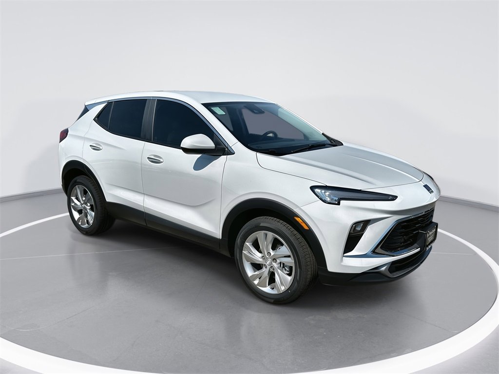 New 2026 Buick Encore GX Preferred w/ Comfort Package