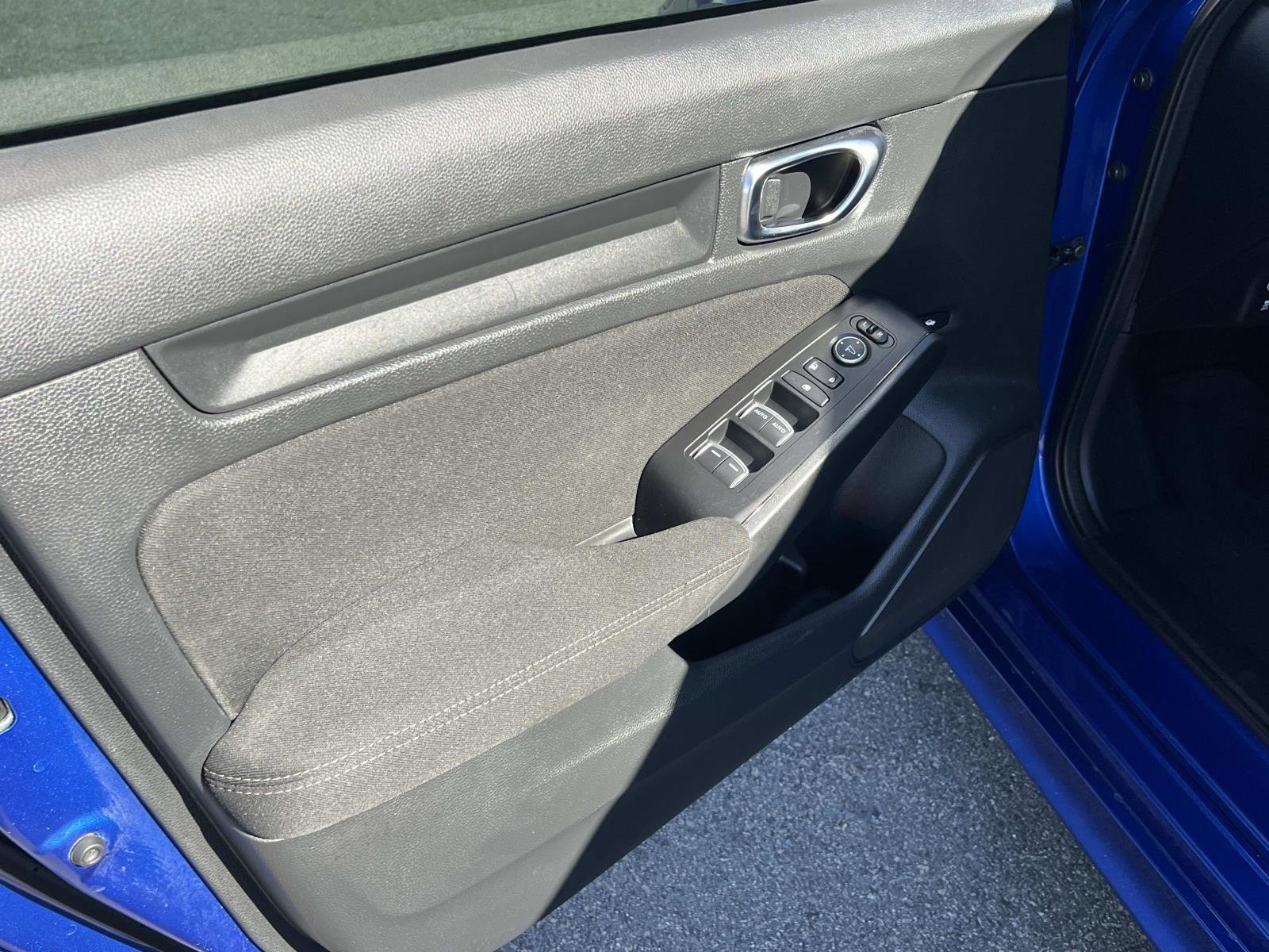 Certified 2022 Honda Civic Sport image 6