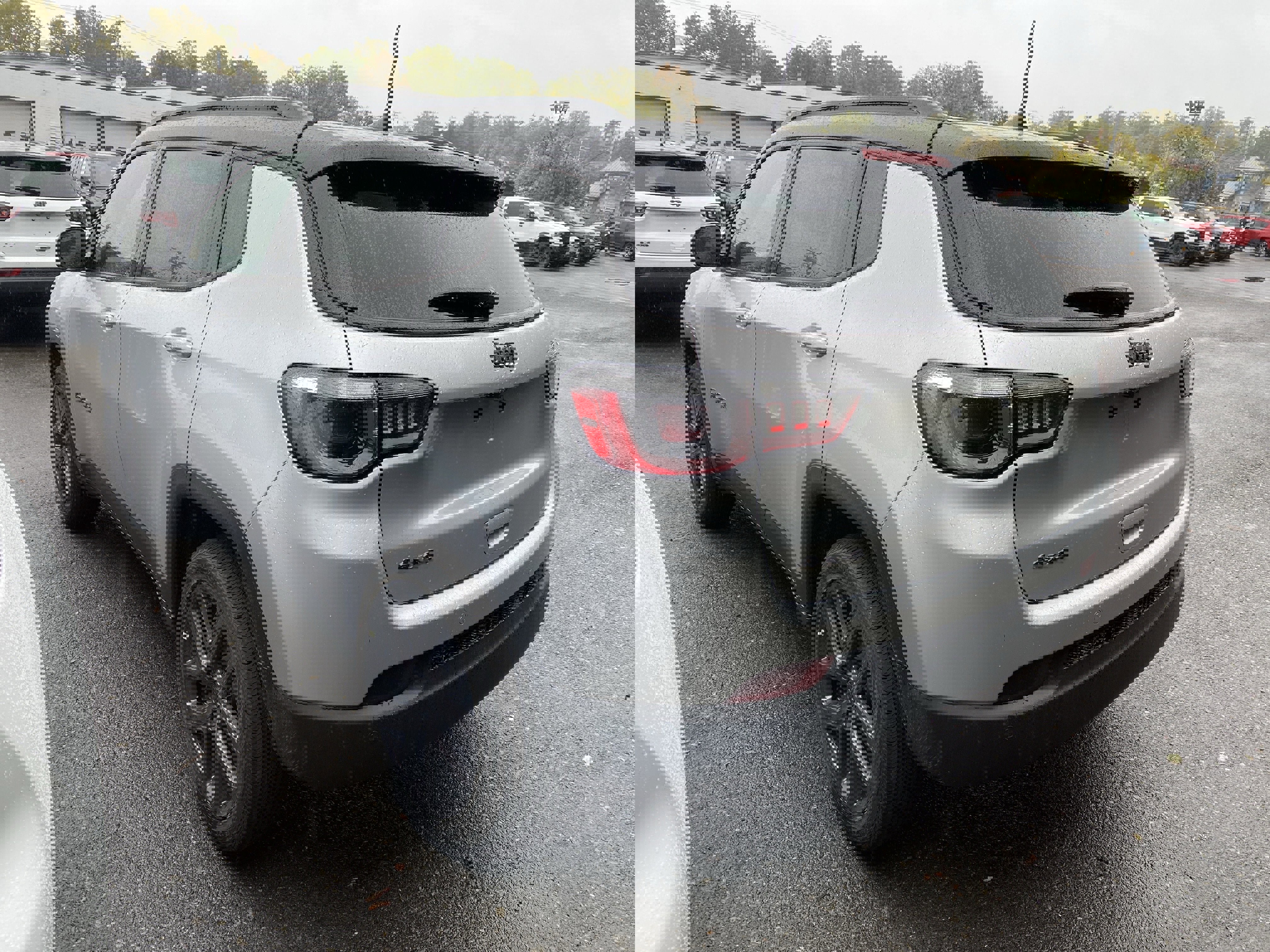New 2026 Jeep Compass Limited image 5
