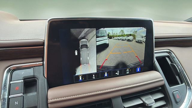 Used 2024 Chevrolet Tahoe High Country AWD/4WD image 30