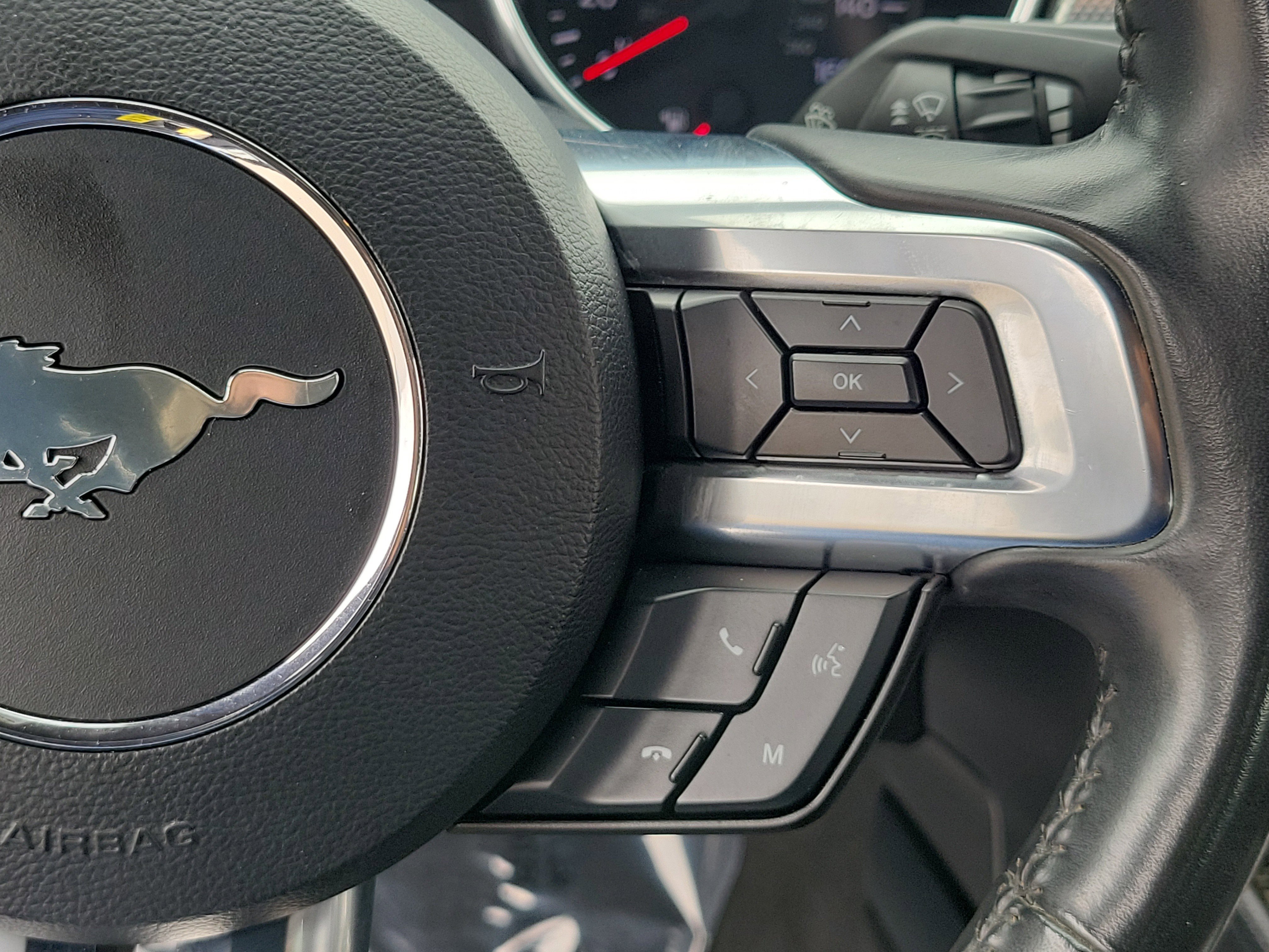 Used 2021 Ford Mustang GT w/ Equipment Group 301A RWD image 28