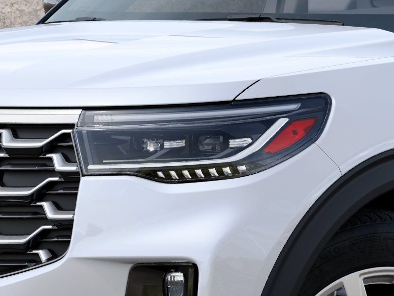 New 2027 Ford Explorer Platinum RWD image 18