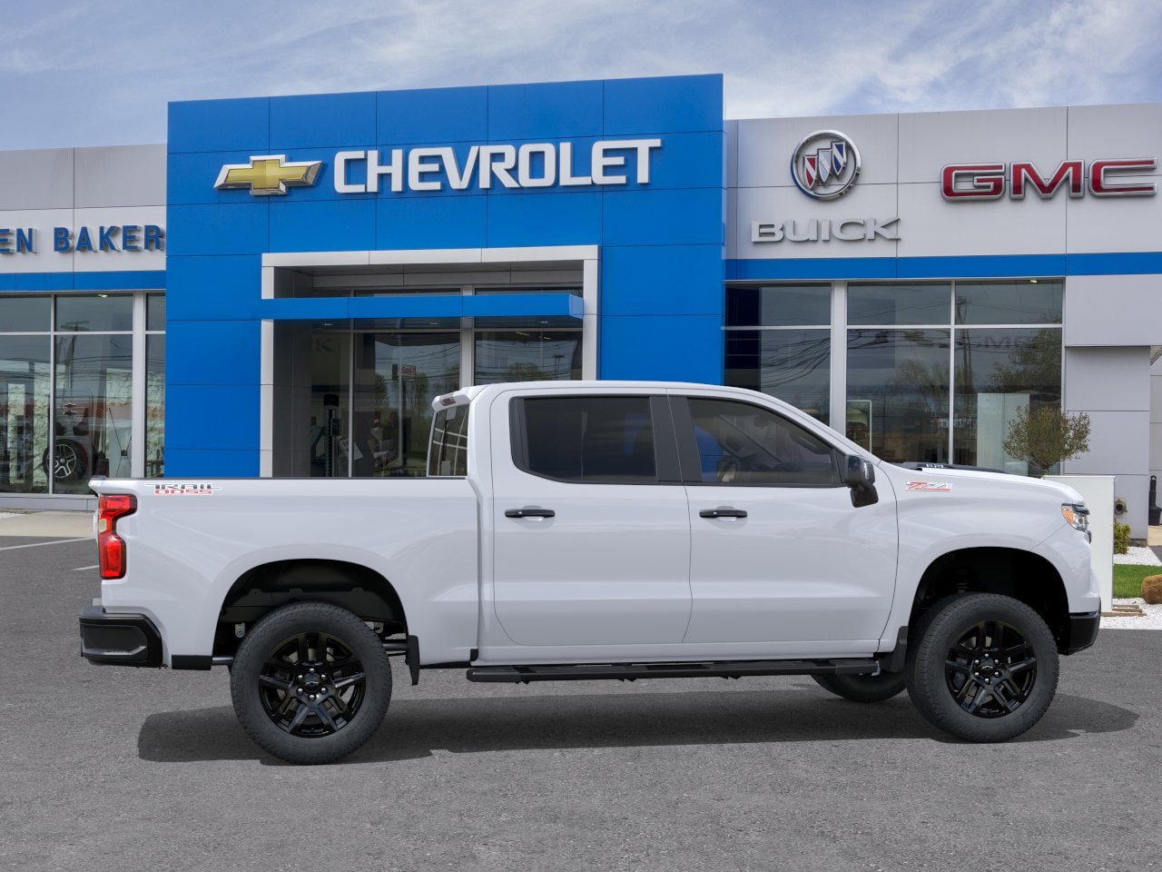 New 2026 Chevrolet Silverado 1500 LT Trail Boss w/ LT Trail Boss Premium Package AWD/4WD image 43