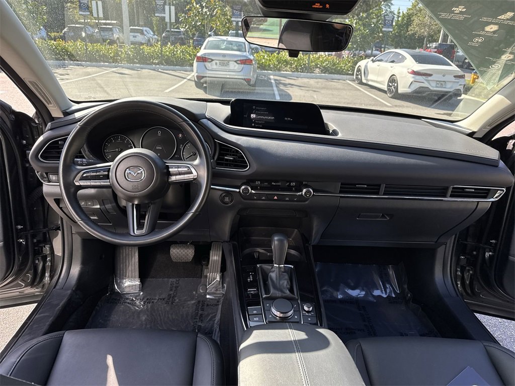 Certified 2023 MAZDA CX-30 AWD 2.5 S w/ Preferred Package image 37