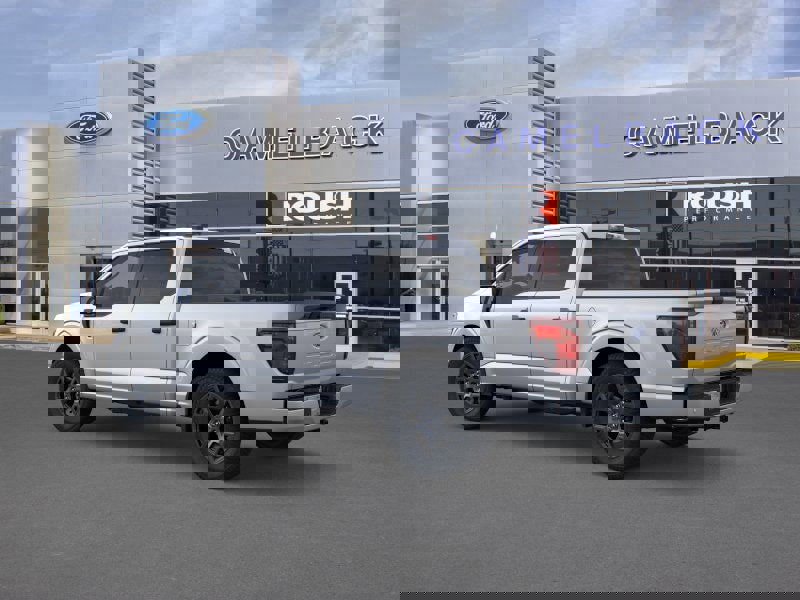 New 2026 Ford F150 STX w/ Equipment Group 200A image 33