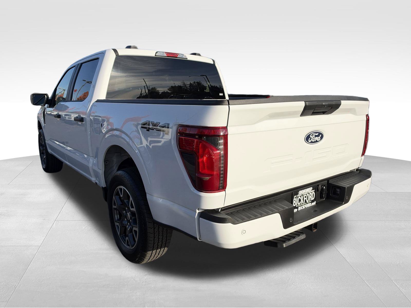 Used 2025 Ford F150 STX w/ Equipment Group 200A AWD/4WD image 8