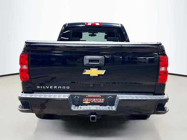 Used 2018 Chevrolet Silverado 1500 Custom w/ Custom Value Package image 8