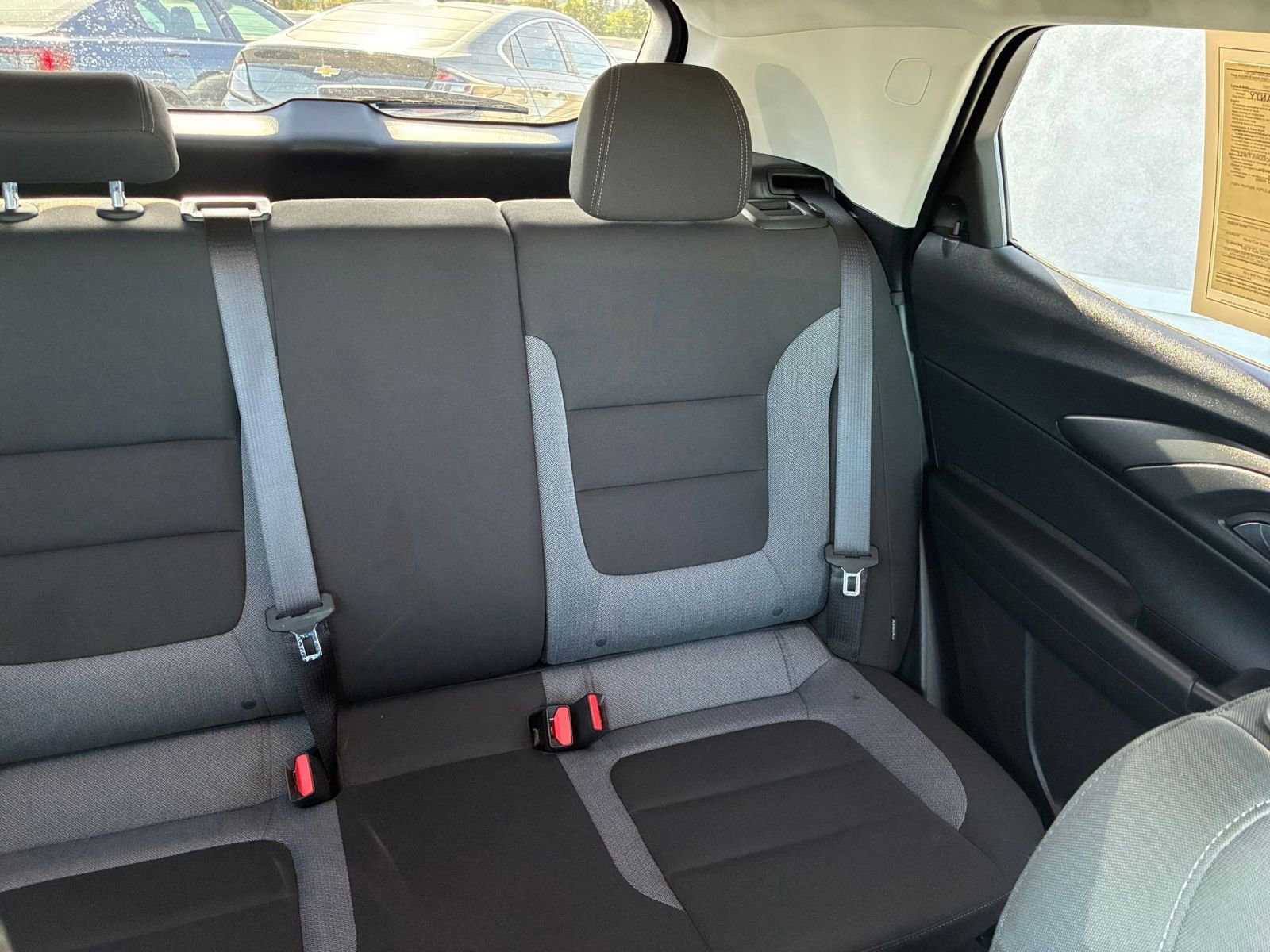 Used 2025 Chevrolet TrailBlazer LT image 36