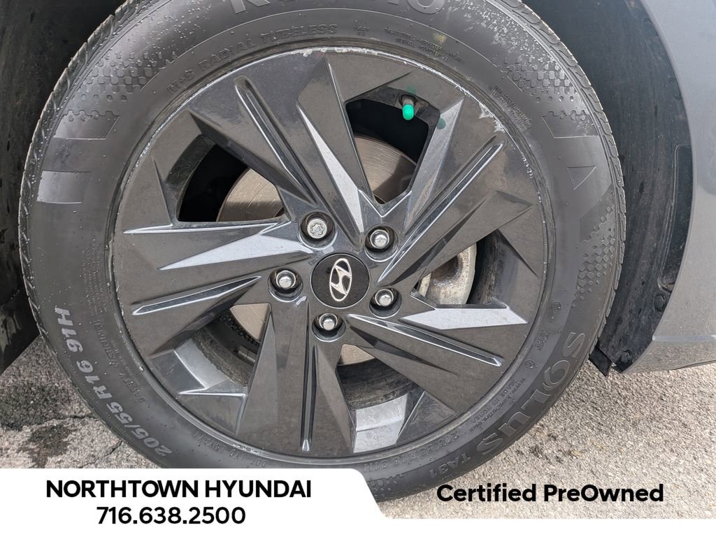 Used 2023 Hyundai Elantra SEL image 42