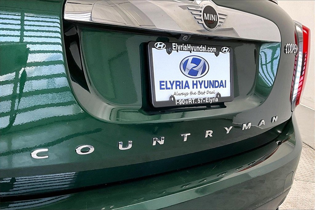 Used 2019 MINI Cooper Countryman S w/ Premium Package image 32