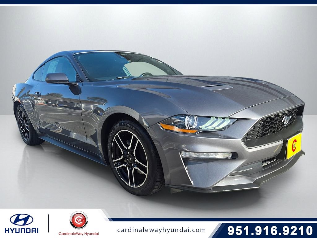 Used 2023 Ford Mustang Premium