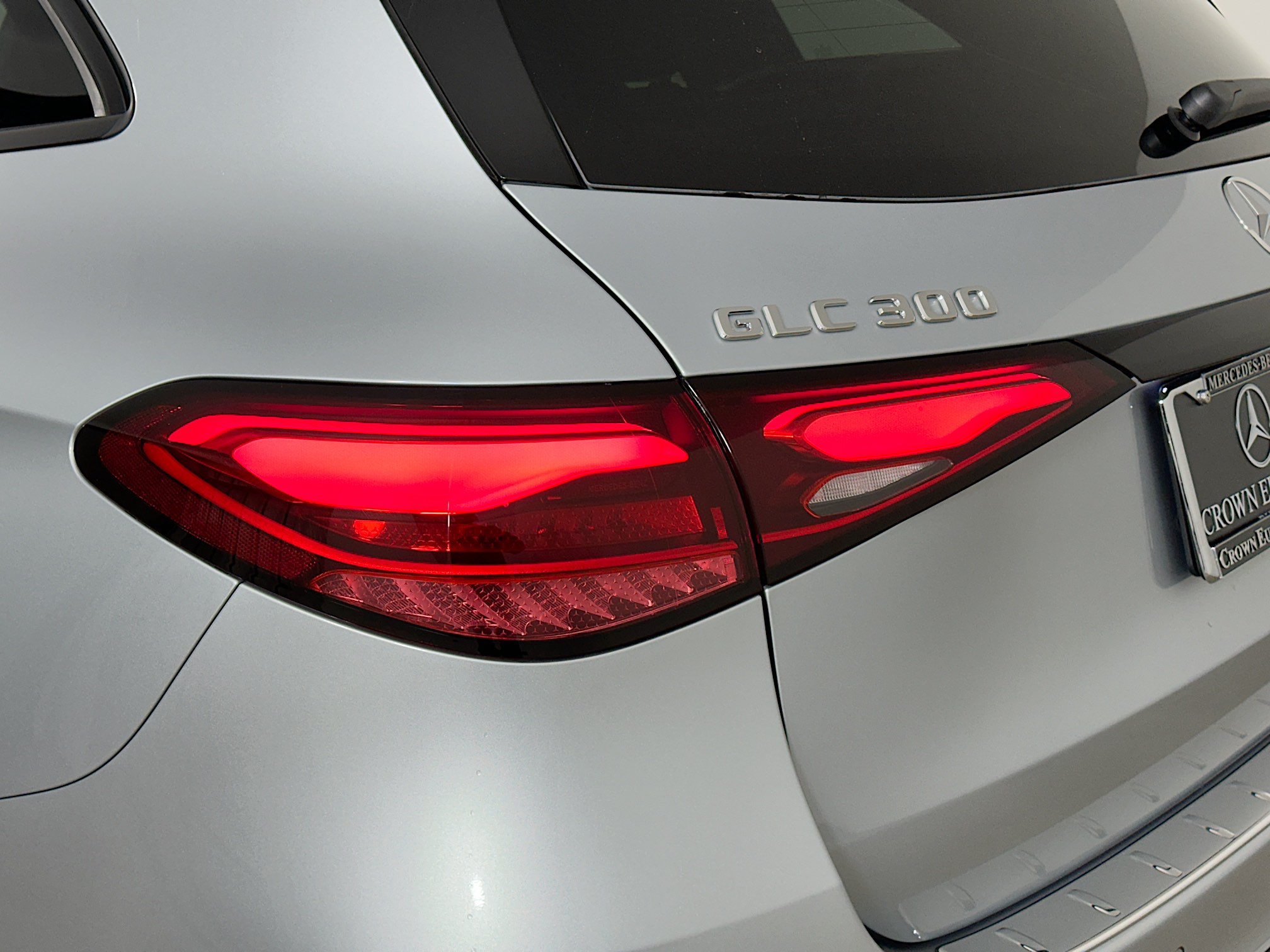 Used 2026 Mercedes-Benz GLC 300 4MATIC image 64