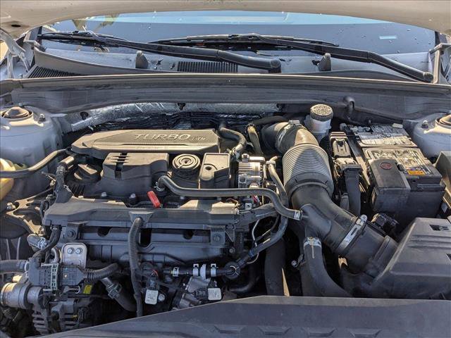 Used 2021 Kia K5 GT-Line image 24