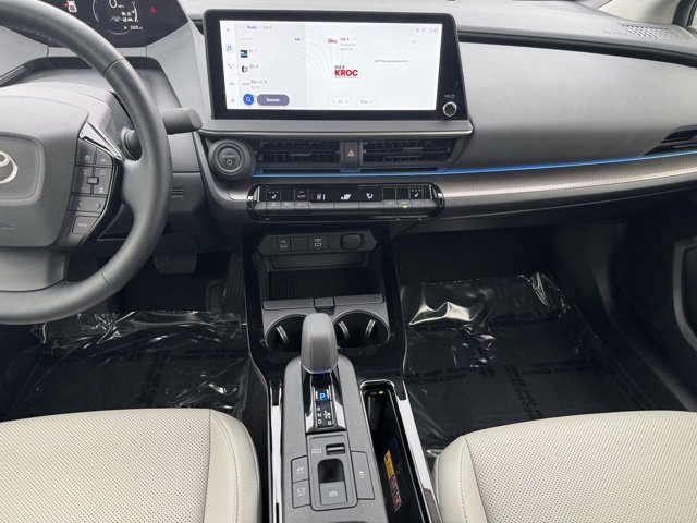 Certified 2024 Toyota Prius XLE image 2