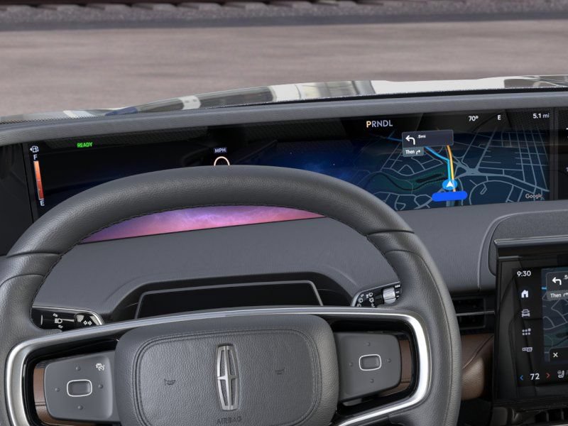 New 2026 Lincoln Nautilus Reserve AWD/4WD image 13