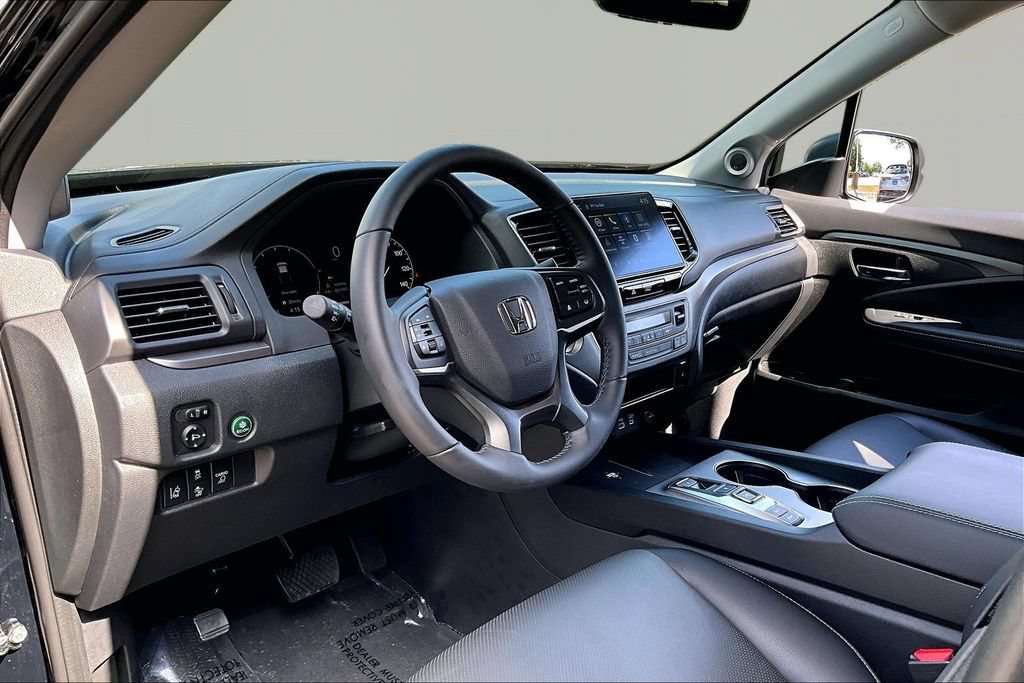 Used 2026 Honda Ridgeline RTL image 14