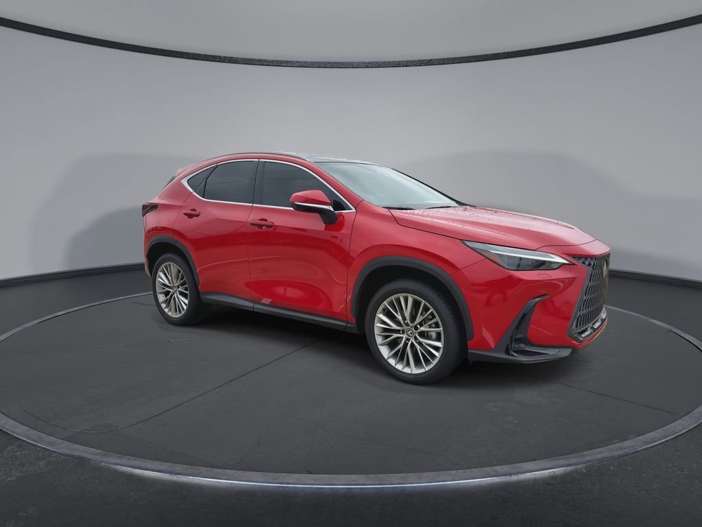 Used 2025 Lexus NX 350 AWD w/ Cold Area Package image 2