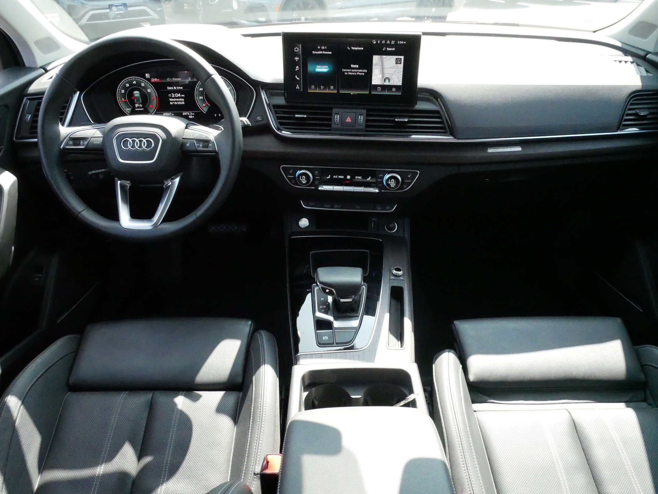 Used 2023 Audi Q5 2.0T Premium Plus w/ Premium Plus Package AWD/4WD image 10