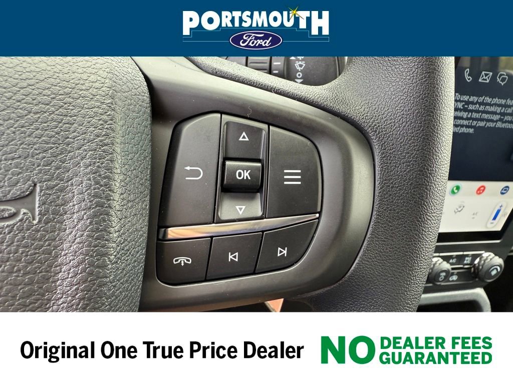 New 2025 Ford Ranger XL w/ Trailer Tow Package image 16