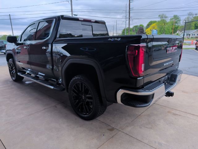 Used 2021 GMC Sierra 1500 SLT w/ SLT Convenience Package AWD/4WD image 7